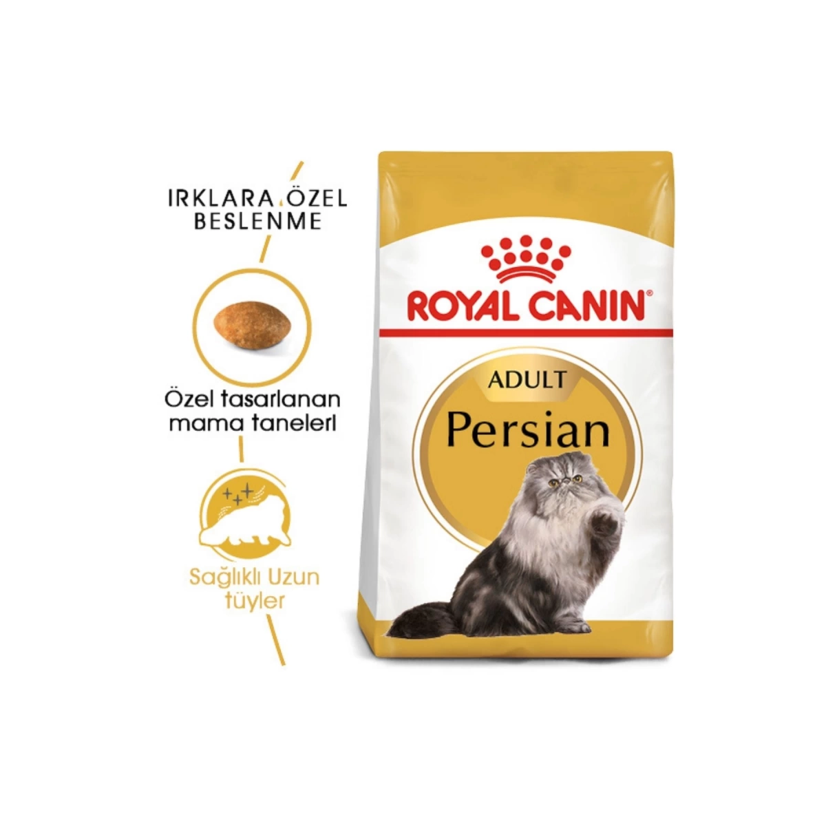 Royal Canin Persian Yetişkin Kedi Maması 2 kg