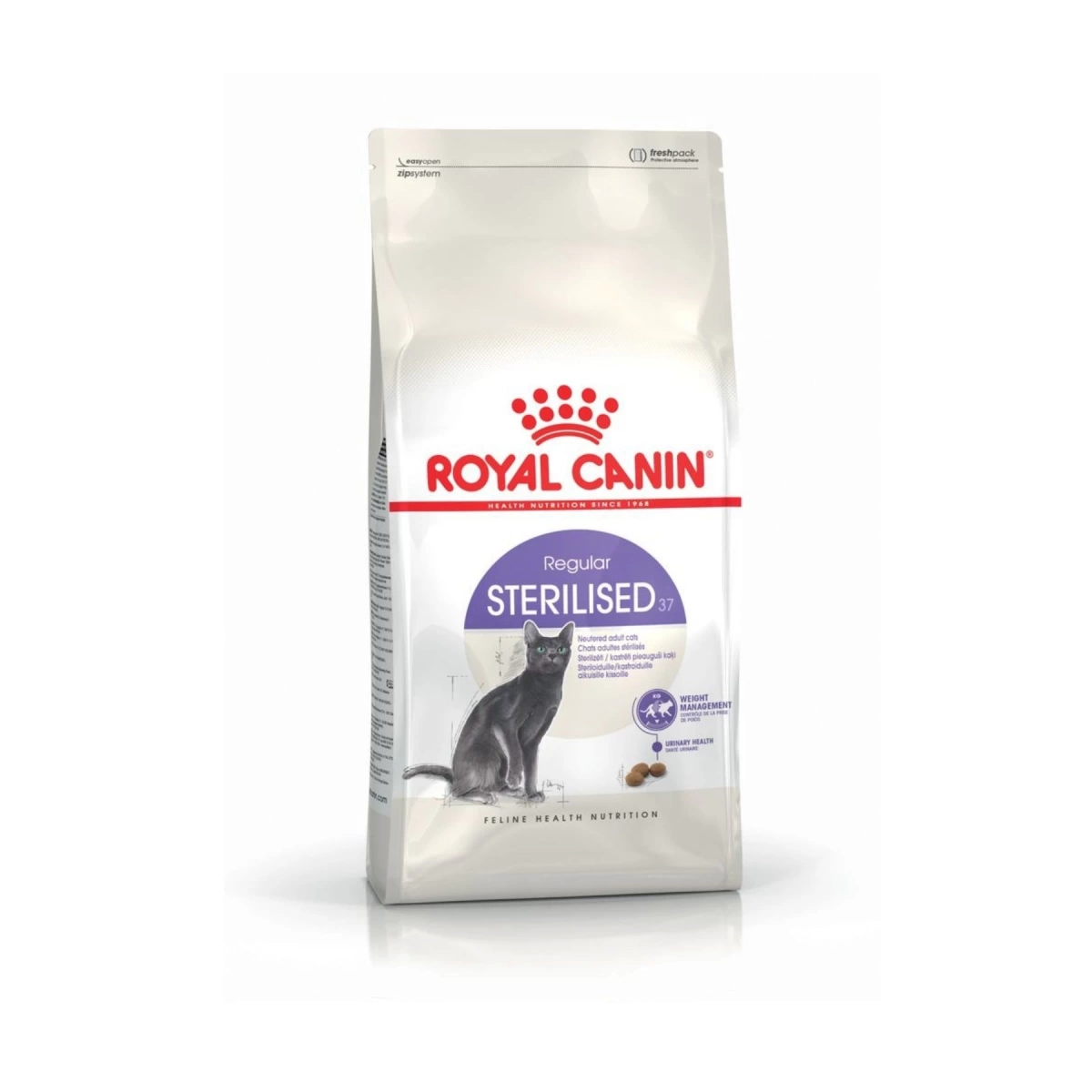 Royal Canin Sterilised 37 Kısırlaştırılmış Kedi Maması 4 Kg