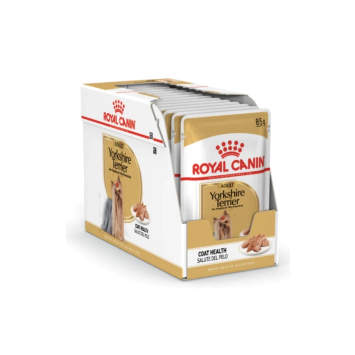 Royal Canin Terrier Yetişkin Köpek Konservesi 85 Gr 12li