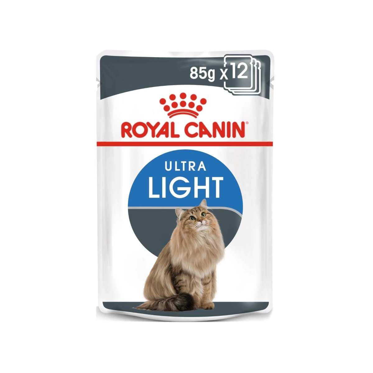 Royal Canin Ultra Light Kedi Konservesi 85 Gr 12 Li