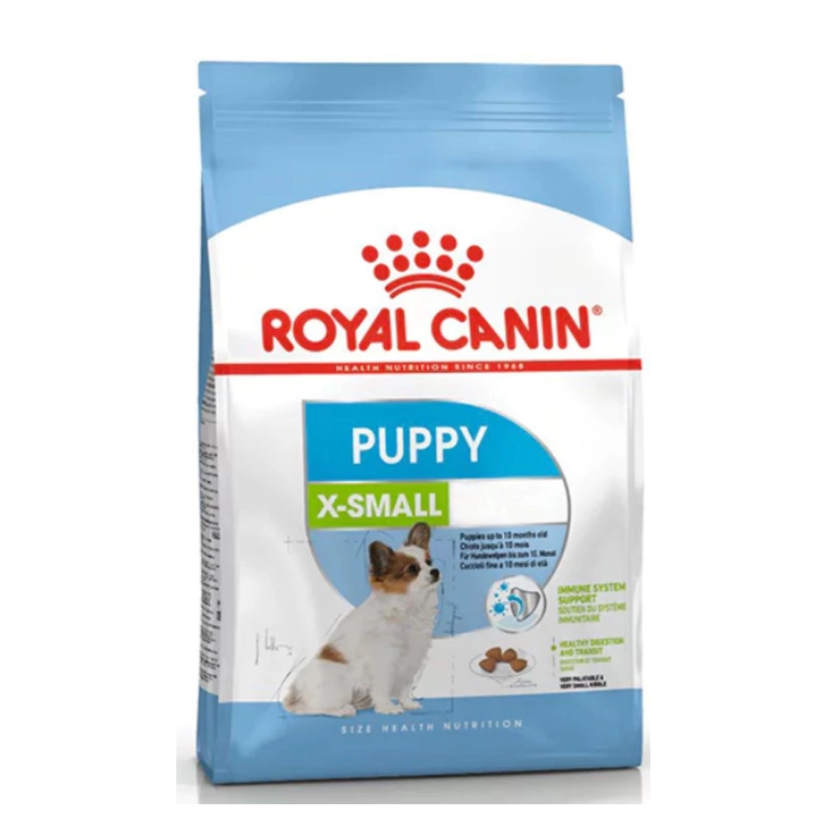 Royal Canin X-Small Küçük Irk Yavru Köpek Maması 3 kg