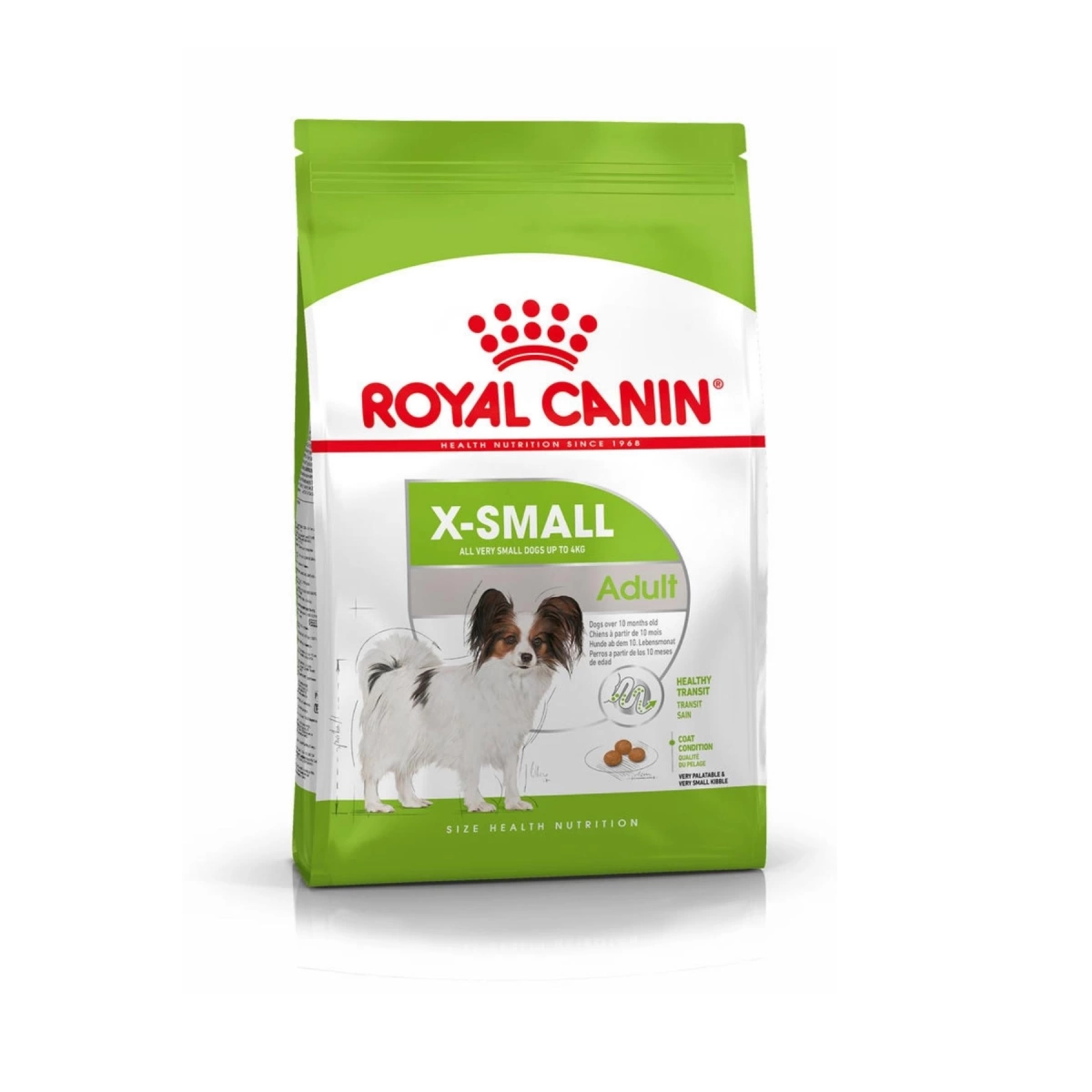 Royal Canin XSmall Yetişkin Kuru Köpek Mamasi 1.5 Kg