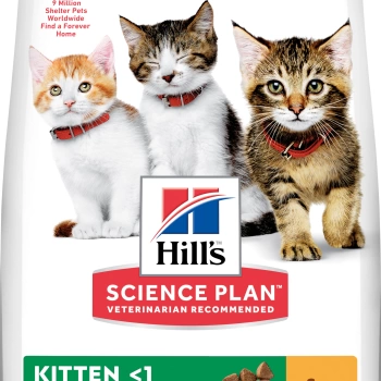 Hills Kitten Tavuklu Yavru Kedi Maması 1,5 Kg