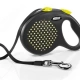 Flexi Design Şerit Tasma Small Sarı 5 Mt