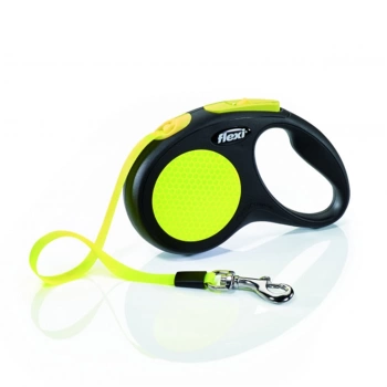 Flexi New Neon Şerit 5m Small Köpek Gezdirme