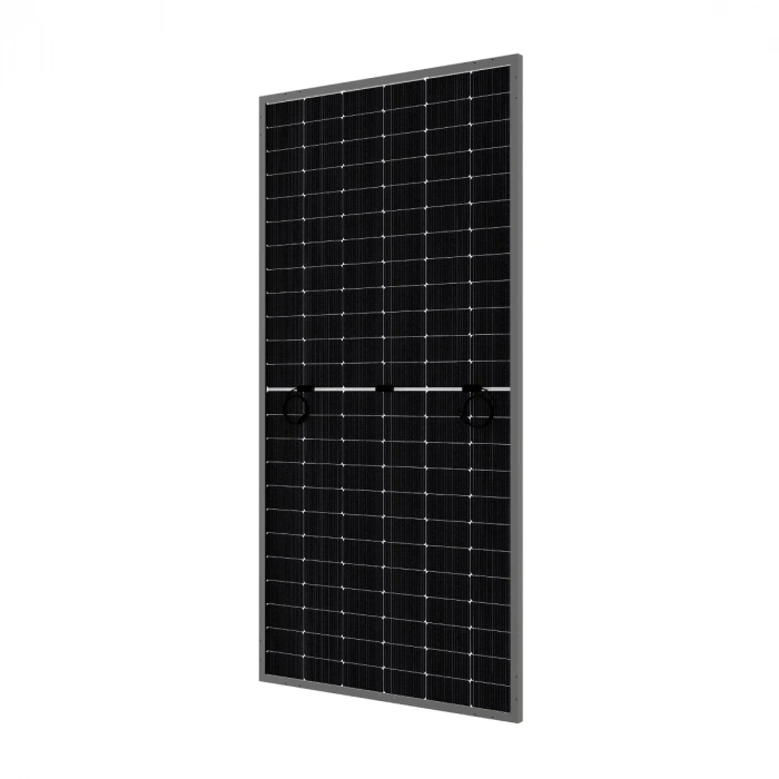 CW ENERJİ 595W 144TN10 Bifacial Topcon G2G Güneş Paneli (8 ADET)