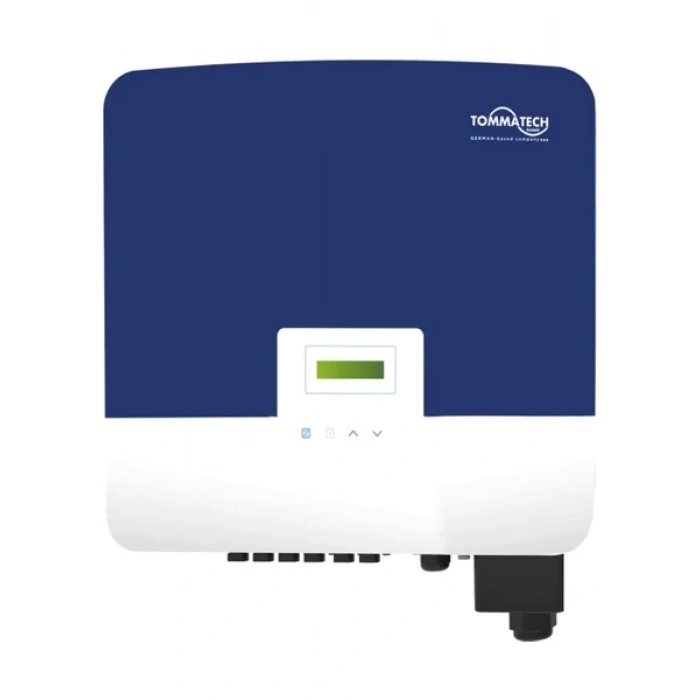 Tommatech Trio Plus K 15KW Üç Faz On-Grid Inverter