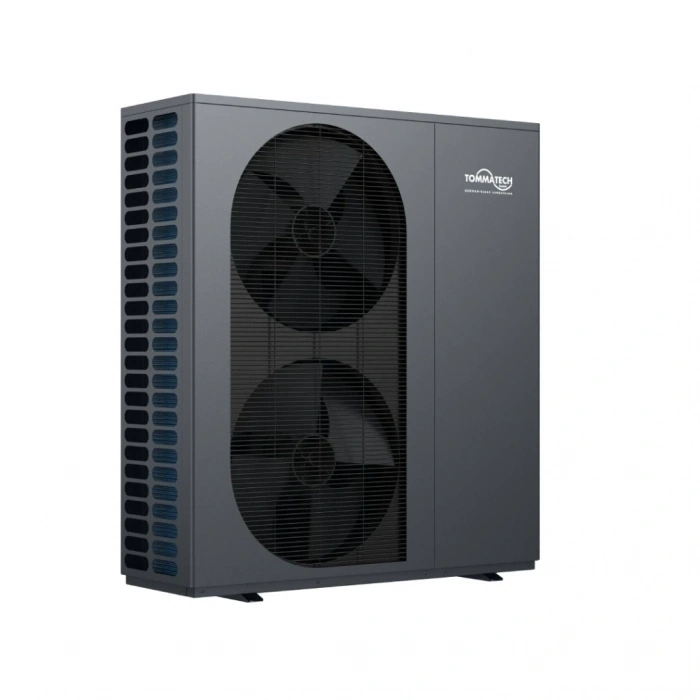 Tommatech Isı Pompası 20KW-380V EVI İnvertör(Isıtma&Soğutma)