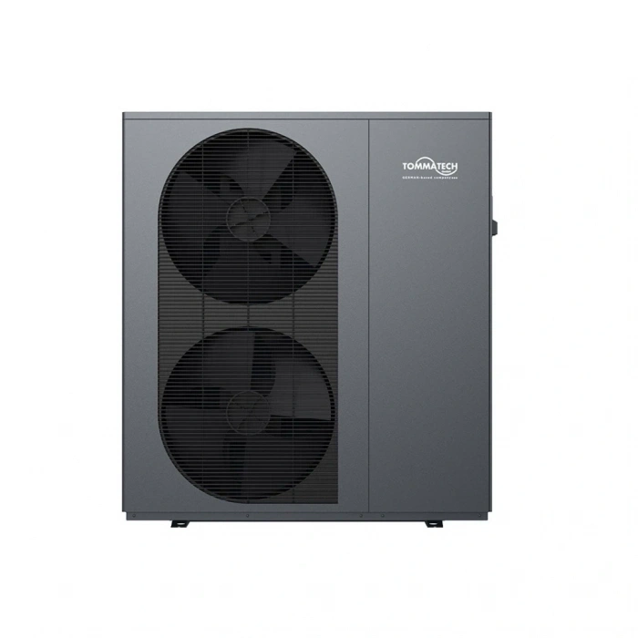 Tommatech Isı Pompası 16KW-220V EVI İnvertör (Isıtma&Soğutma)