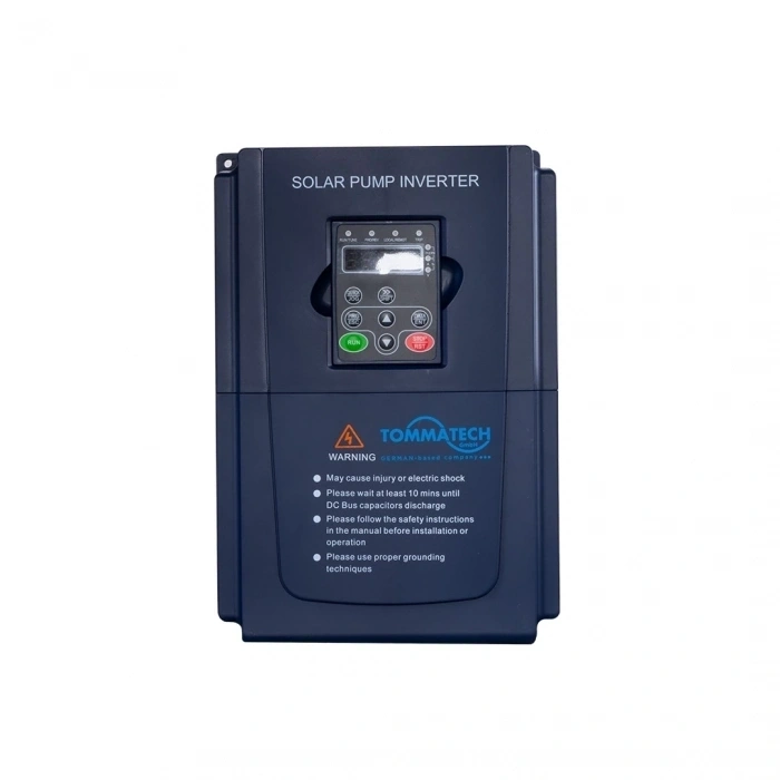 TommaTech 5,5 kW Solar Pompa İnverter