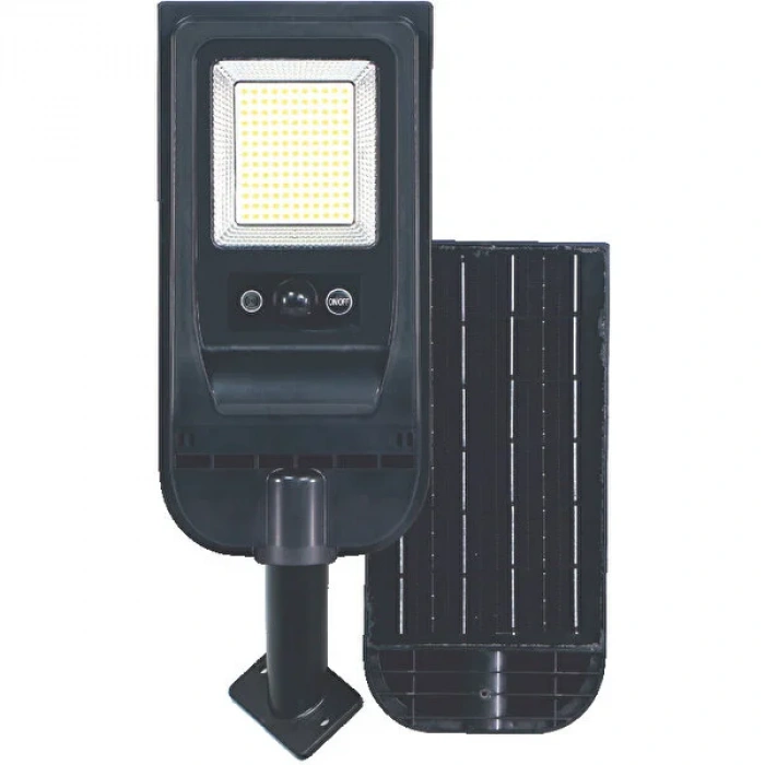 Helios HS-3890 50W Solar LED Projektör 6500K Beyaz Işık IP65