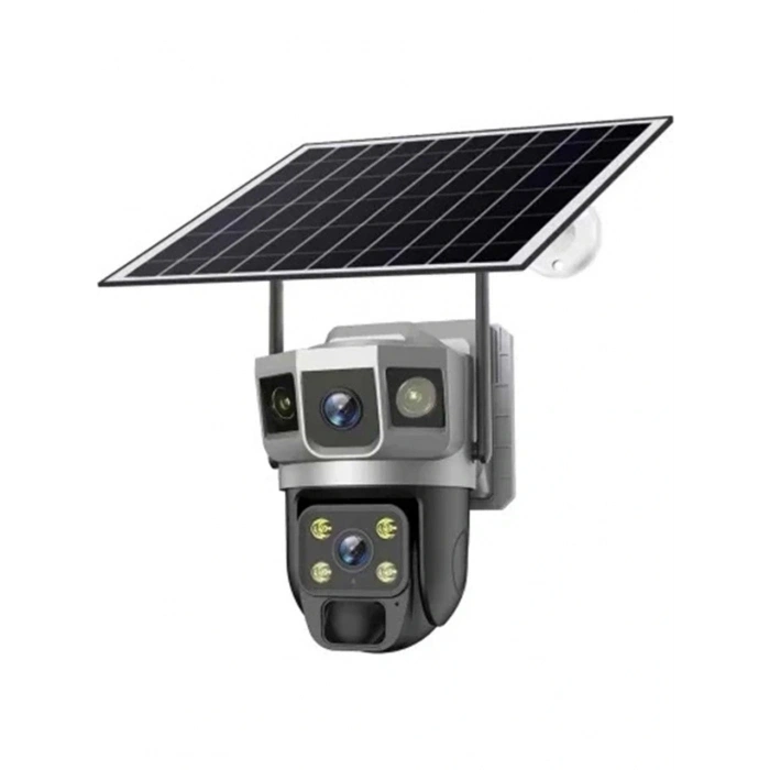 Solinved 4G Solar Kamera CM26