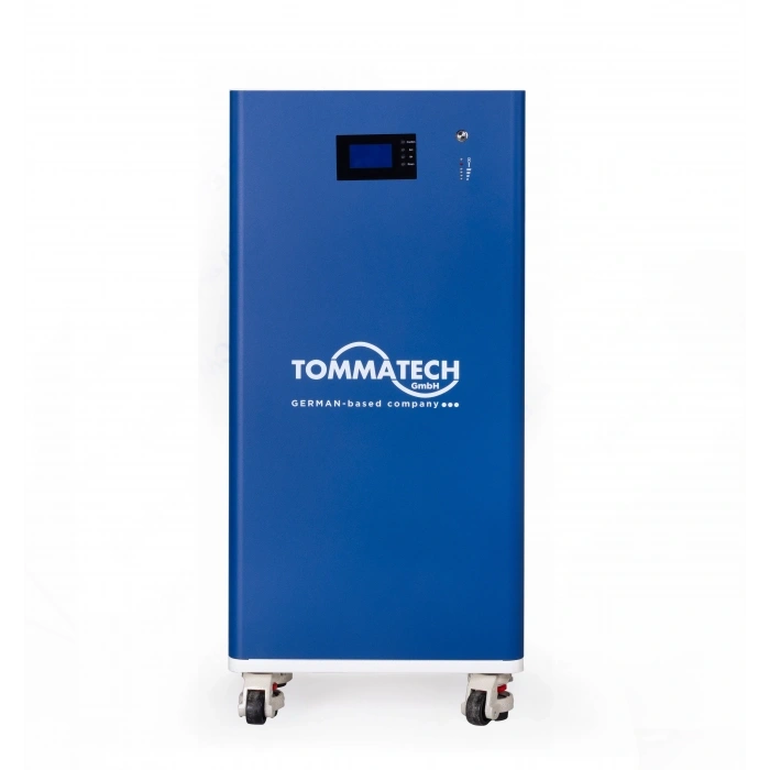 Tommatech 51.2V 280Ah 15 KW Lityum Akü
