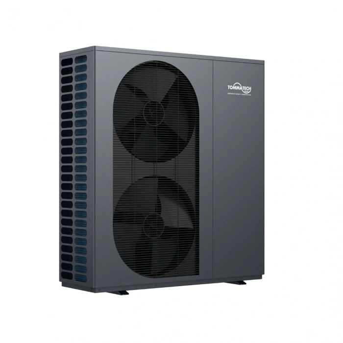 Tommatech Isı Pompası 16KW-220V EVI İnvertör(Isıtma&Soğutma)
