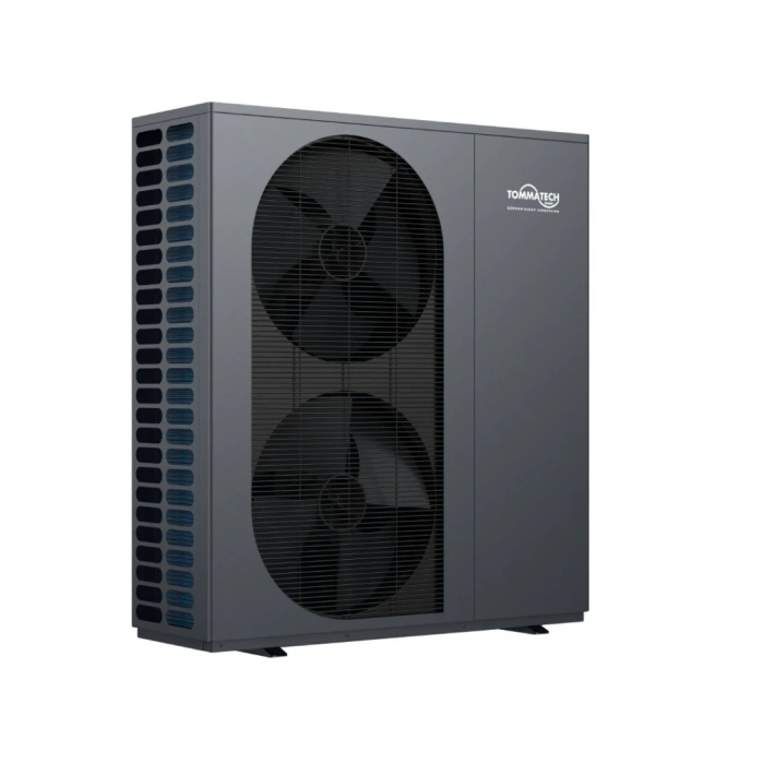 Tommatech Isı Pompası 16KW-380V EVI İnvertör(Isıtma&Soğutma)