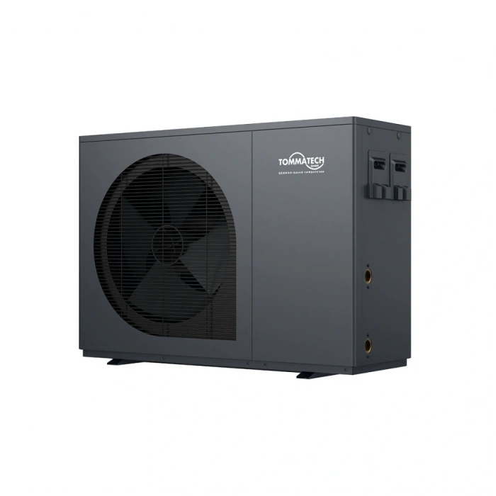 Tommatech Isı Pompası 6KW-220V EVI İnvertör(Isıtma&Soğutma)