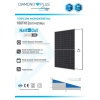 Tommatech Diamond Plus 625W 108 HC Topcon Monofacial Güneş Paneli