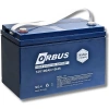Orbus 12v 100 Amper Derin Döngü Karbon Jel Akü