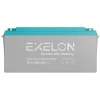 Exelon 12 Volt 150 Amper Jel Akü Derin Döngü Deep Cycle