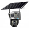 SOLİNVED Güneş Enerjili PTZ 4G Kamera