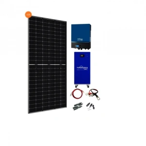 11KW Tommatech Lityum Solar Paket