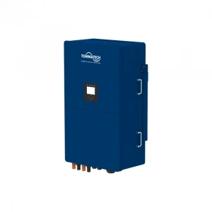 TommaTech Trio-Hybrid Maxi Serisi 50kW Trifaze Hibrit İnverter