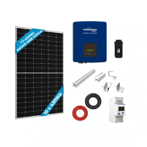 Tek Faz 5kWe On Grid Small Paket