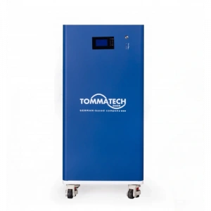 Tommatech 51.2V 280Ah 15 KW Lityum Akü