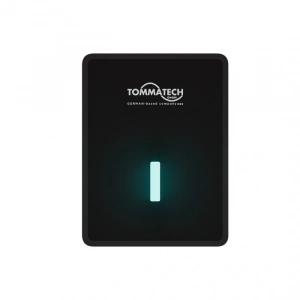 TommaTech Likya 22kW AC Elektrikli Araç Şarj Cihazı Ev Tipi Araç Şarj İstasyonu