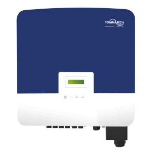 TommaTech Trio Plus K 15kW Üç Faz Dizi İnverter