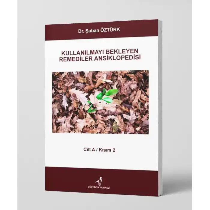 Dr. Şaban Öztürk Kitapları