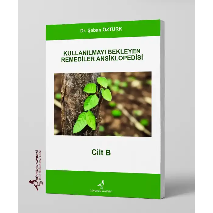 Dr. Şaban Öztürk Kitapları