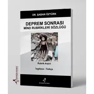 Deprem Sonrası Mind Rubrikleri Sözlüğü