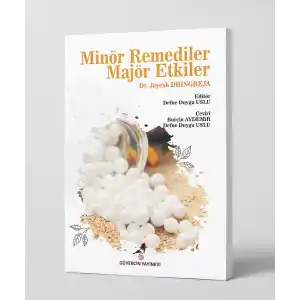 Minör Remediler Majör Etkiler - Dr. Jayesh Dhingreja