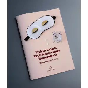 Uykusuzluk Problemlerinde Homeopati - Defne Duygu Uslu