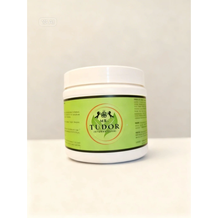 Mr.Tudor Doğal Çamaşır Suyu Tozu, Doğal Leke Çıkarıcı, 500 Gr.