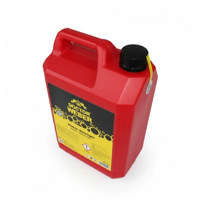 Doctor Weber Motor Yıkama Solüsyonu 5 Kg.