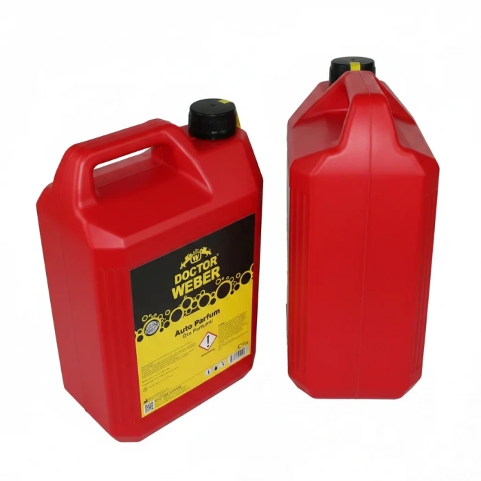 Doctor Weber Oto Parfüm | Sakız ( Tipitip ) 5 Kg.
