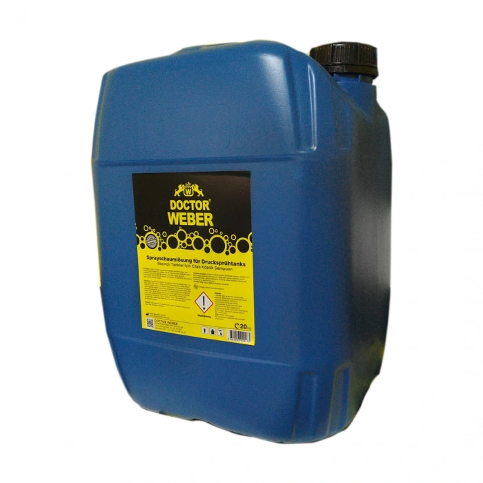 Fırçasız Cilalı Oto Yıkama Şampuanı 20 Kg. | Green Soft