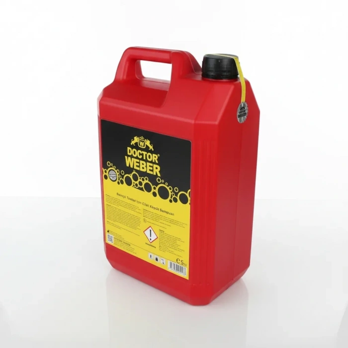 Green Soft Fırçasız Cilalı Oto Yıkama Şampuanı 5 Kg.