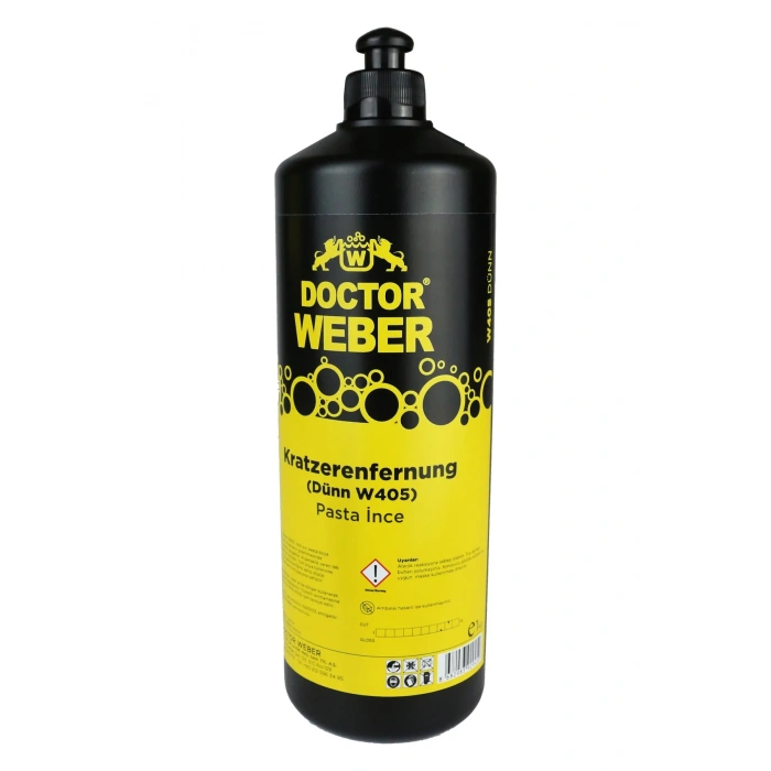 Doctor Weber İnce Pasta 1 KG W405