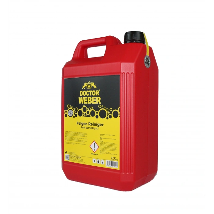 Doctor Weber Jant Temizleyici 5 Kg.
