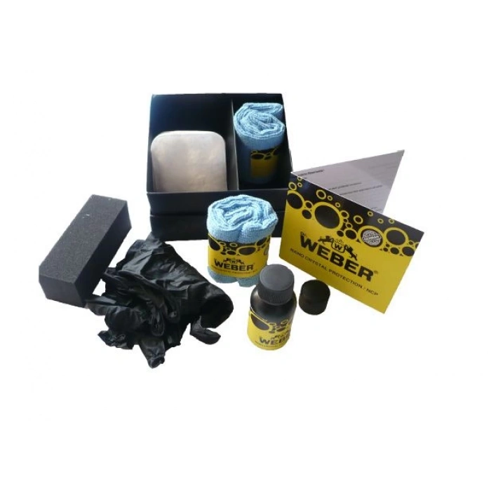 Doctor Weber Seramik Boya Koruma - Kaplama Seti, 60 ml. NCP-01