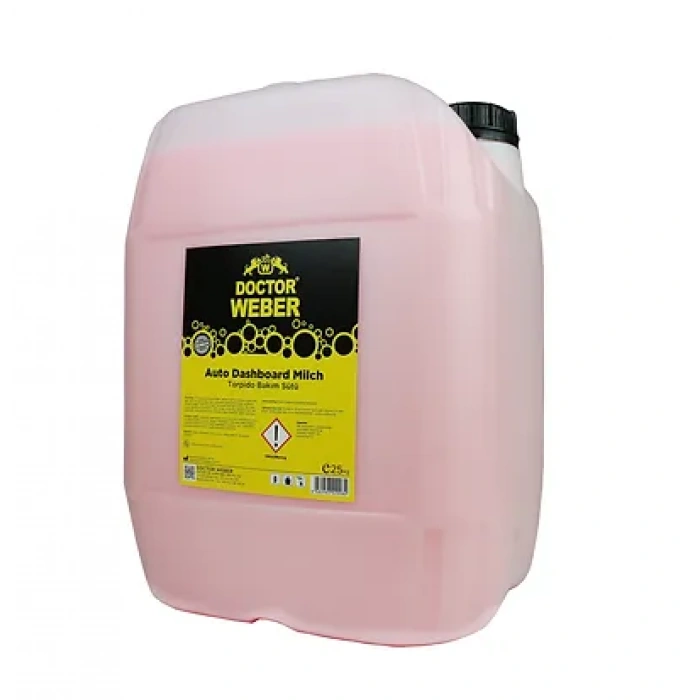 Doctor Weber Torpido Bakım Sütü 25 Kg.