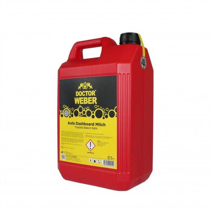 Doctor Weber Torpido Bakım Sütü 5 Kg.
