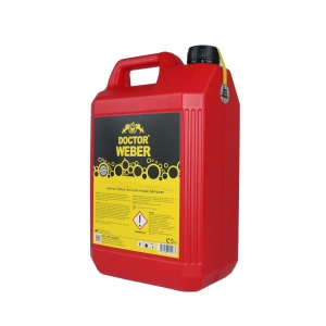 Green Soft Fırçasız Cilalı Oto Yıkama Şampuanı 5 Kg.