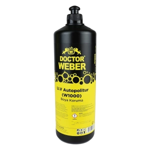Doctor Weber Boya Koruma 1 KG - W1000 U.v Autopolitur