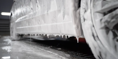 Fırçasız Cilalı Oto Yıkama Şampuanları