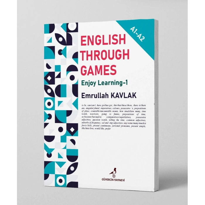 English Through Games Enjoy Learning A-1 / A2