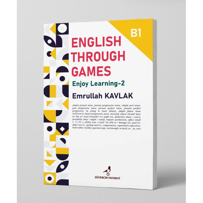 English Through Games Enjoy Learning B-1